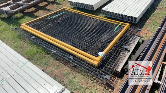 Safety Cage Setup