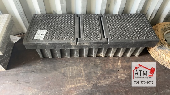 Plastic Toolbox