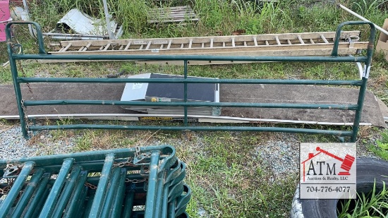 10' x 42" Corral Panel