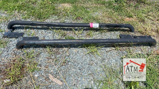 Set of Nerf bars