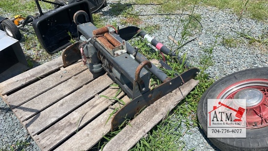 12 Ton Ramsey Winch