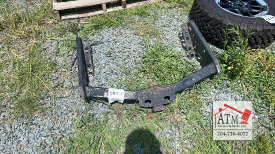Bolt On Hitch