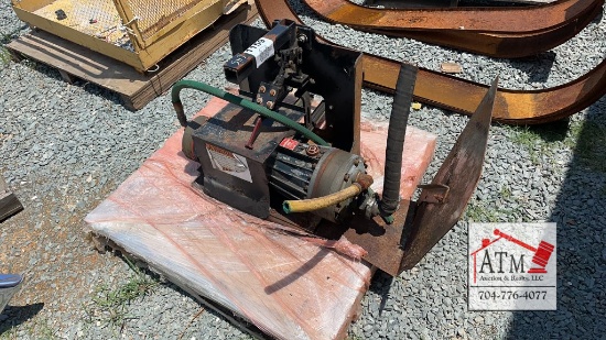 Hydraulic Pump