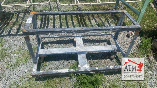 Industrial Rolling Cart