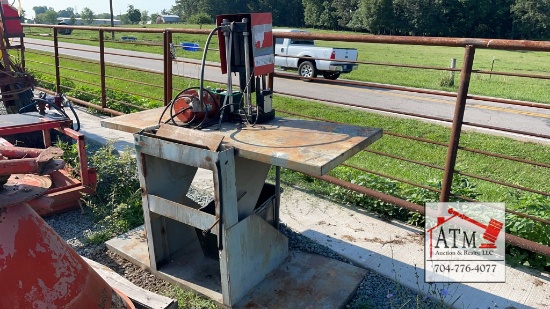 Hydraulic Fitting Press