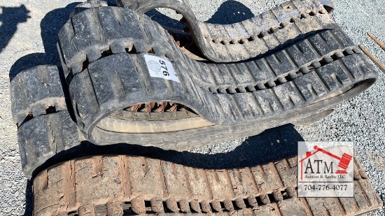 Bobcat T595 Tracks
