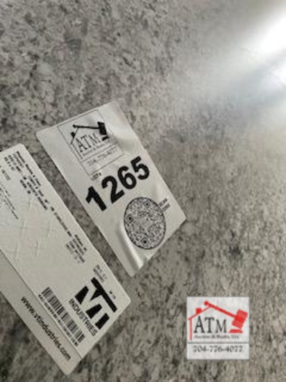 (2) Agrento Remano - Postform Lam. Countertops
