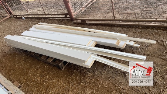 Misc. Trim Lumber Package