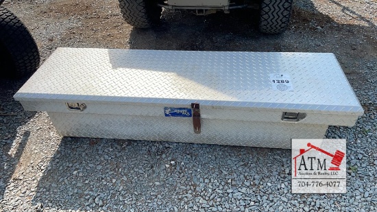 Aluminum Toolbox
