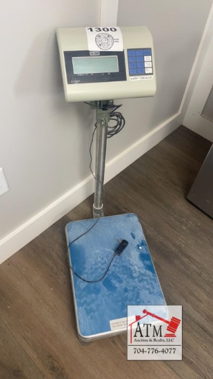 Uline Digital Scale