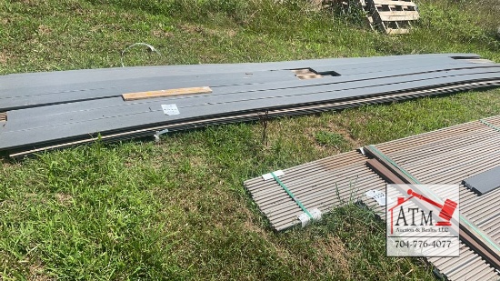 (24) Trex Deck 20'