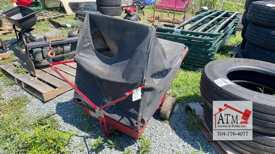 Snapper Bag-n-Wagon