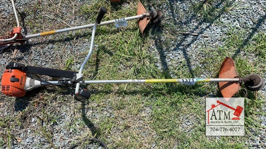 Stihl Weed eater
