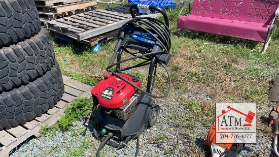 Ex-Cell Pressure Washer