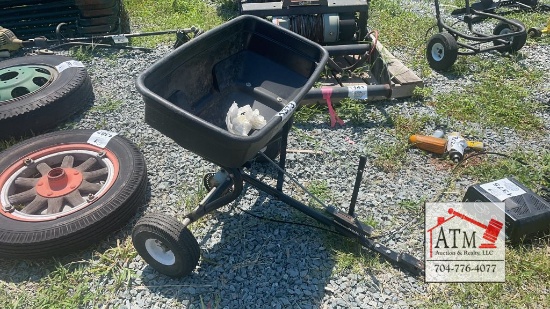 Broadcast Spreader
