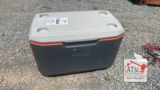 Coleman Cooler