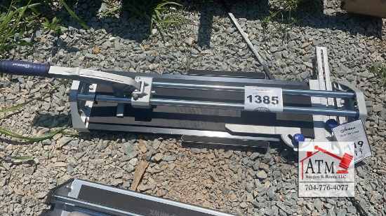 NEW Tile Cutters