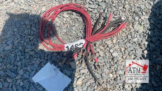 (5) Sets of Battery Leads