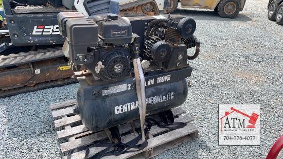 30 Gal 180 PSI Air Compressor