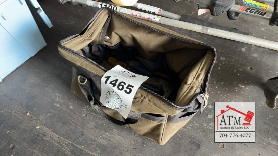 Bag of Misc. Tools
