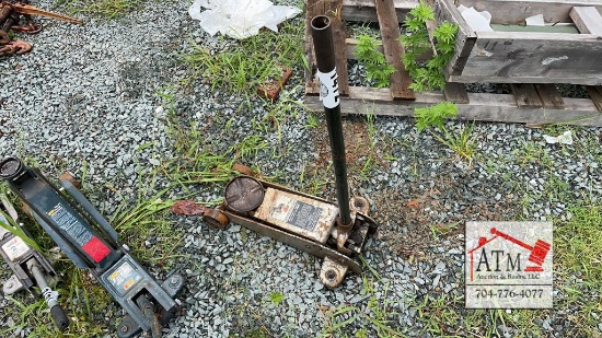 2 Ton Floor Jack