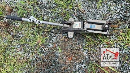 2 Ton Floor Jack