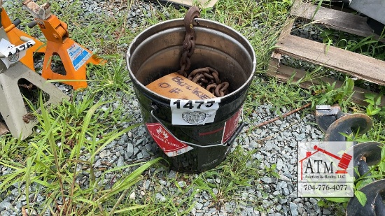 Bucket of Chain
