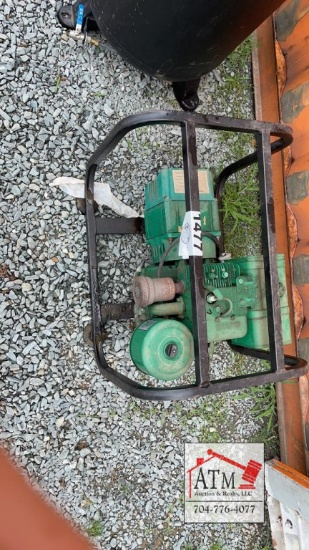 Briggs & Stratton 8HP Generator