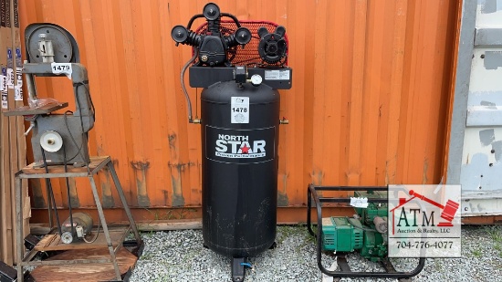 NEW Northstar 5HP 60 Gal Air Compressor