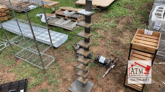 Misc. Metal Stand