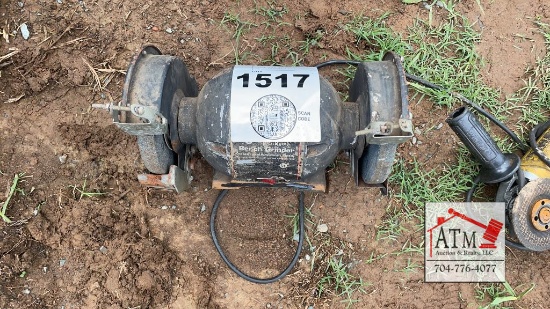 6" Bench Grinder