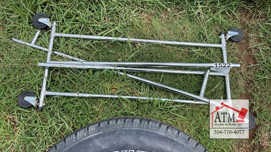 Rolling Cart