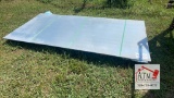 6 Sheets of 4' x 8' Sheet Metal