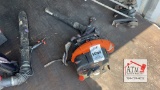 Echo Backpack Blower
