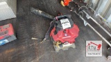 Maruyama Backpack Blower