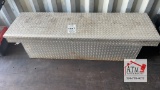 Diamond Plate Toolbox
