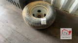 8 Lug 235/65R16 Tire/Wheel