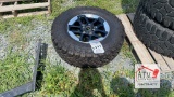 2022 Jeep Rubicon Factory 285/70R17 Tire/Wheel