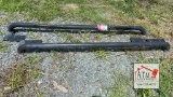 Set of Nerf bars
