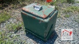 Antique Cooler