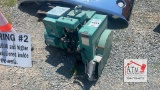 Onan 7.5 JBSL Generator