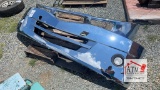 (2) Truck Bumpers
