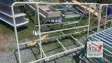 Rolling Granite Cart