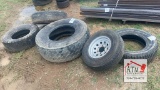 (5) Tires