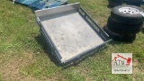 Golf Cart Bed