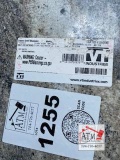(1) Crae Azul - Postform Lam. Countertop