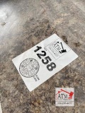 (2) Jamocha Granite - Postform Lam. Countertops
