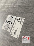 (1) Dusk Cascade - Postform Lam. Countertop