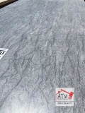 (1) Pearl Saphire - Postform Lam. Countertop