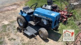 Bolens QT-16 Garden Tractor